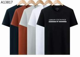 Picture of Armani T Shirts Short _SKUArmaniM-3XL25wx4822576